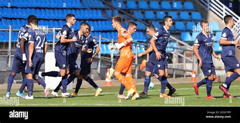 Stadt Bochum Deutschland 13 Sep 2020 firo 12 09 2020 Fußball