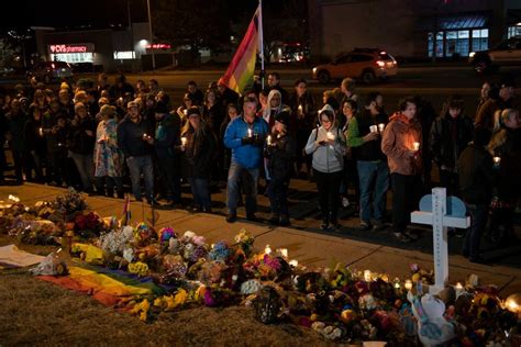 Colorado Gay Club Shooting Suspect Charged With Hate Crimes The Boston Globe