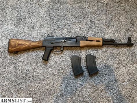 Armslist For Sale Ak Wasr Single Stack