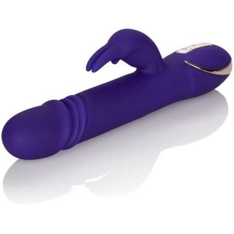 Jack Rabbit Signature Silicone Thrusting Rabbit Sex Toys At Adult