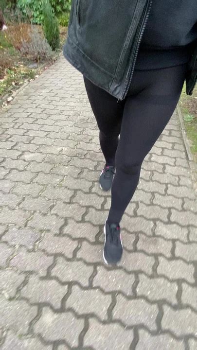 Walk In See Through Leggings Gay Man Porn Feat Polonator XHamster