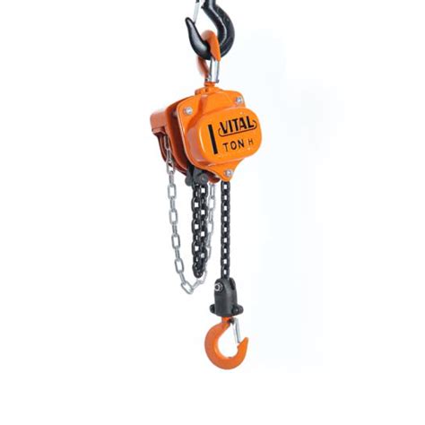 Vital Chain Block 500kg Pacific Hoists