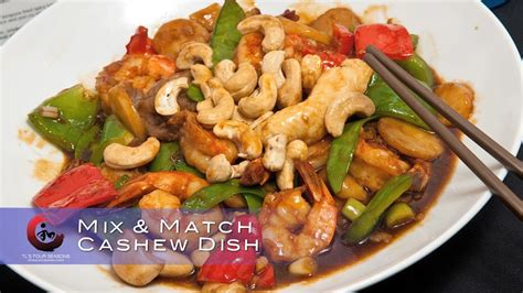 Cashew dish | TL's Four Seasons Chinese & Japanese Cuisine