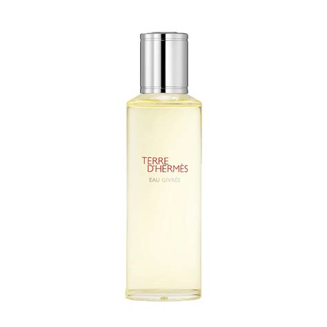 Hermes Terre Dhermes Eau Givree Erkek Parfüm Edp Refill 125 Ml Kağan Parfümeri