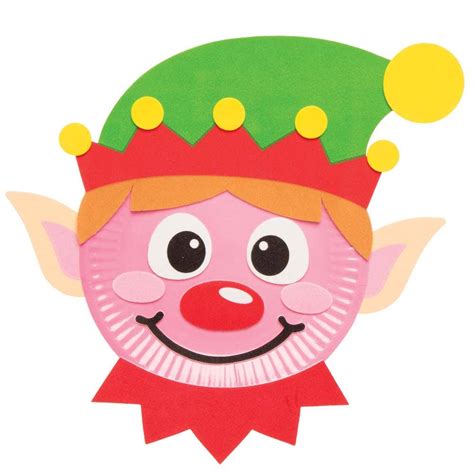 Christmas Plate Decoration Kits
