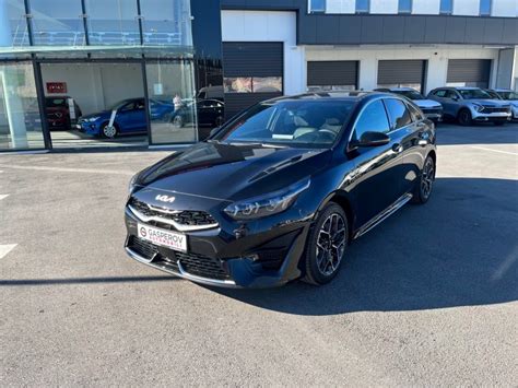 Kia Proceed 15 T Gdi Gt Line Isg Mt My23 7 Godina Jamstva 2022 God