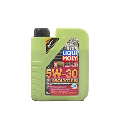 Liqui Moly Molygen New Generation DPF Dexos2 5W30 Synthetic Engine Oil