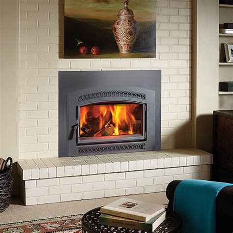 Wood-Burning Insert Installation | Easily Convert Your Fireplace