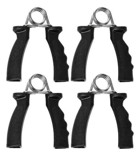 4un Exercitador De Mãos E Dedos Hand Grip Supermedy MercadoLivre