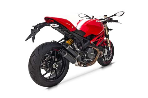 Ducati Motorcycle Exhausts Panigale Streetfighter Hypermotard