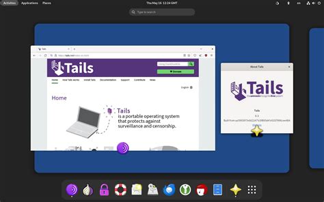 Tails 6 3 Rolls Out With Updated Tor Browser