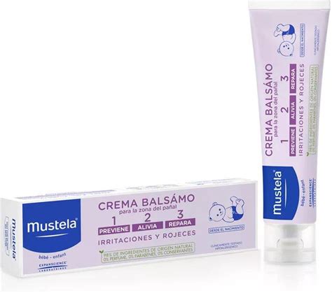 Mustela Crema B Lsamo Ml Atida