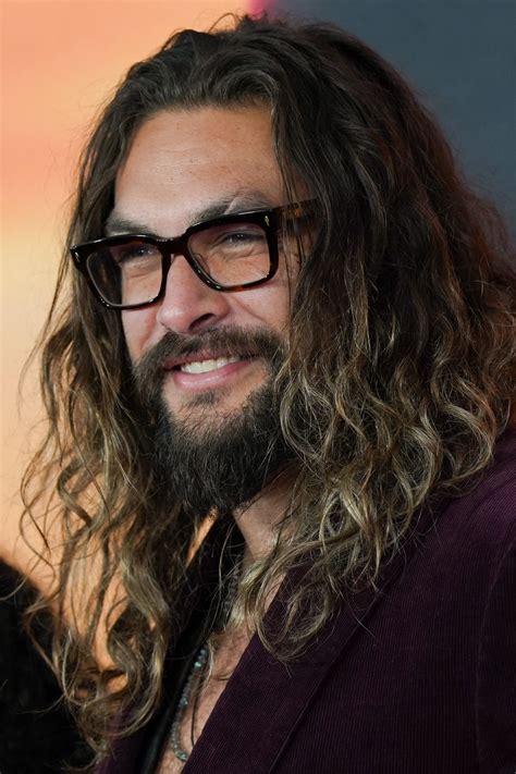 Pretty Famous Jason Momoa Jason Mens Hairstyles