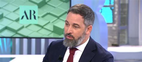 Dura Respuesta De Abascal En Telecinco Al Ataque De Salvados De La