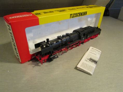 Fleischmann 4179 Schlepptenderlok Dampflokomotive Br 50 662 H0 EBay