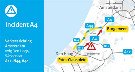 Rijkswaterstaat Verkeersinformatie On Twitter Door Een Ongeluk Op De