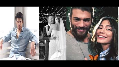 Can Yaman even Demet s marriage to Oğuzhan did not end our love with