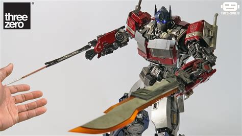 First Look Transformers Rise Of The Beasts DLX Optimus Prime By