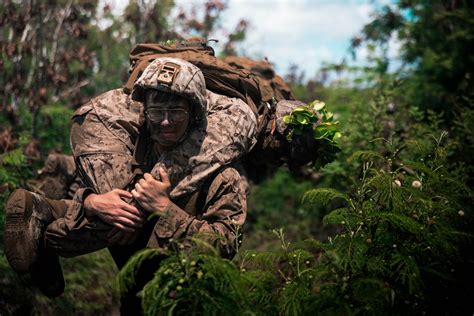 DVIDS Images MCAS Corporals Course 2 23 Beach Assault Image 13 Of 13