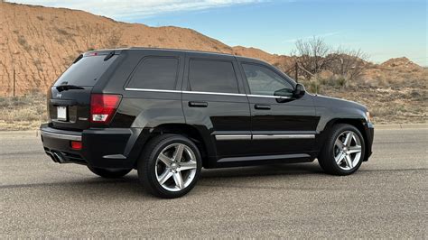 2008 Jeep Srt 8 At Houston 2023 As F183 Mecum Auctions