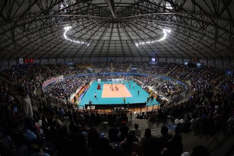 Suzano Vôlei empata série final do Paulista Masculino de Vôlei e leva