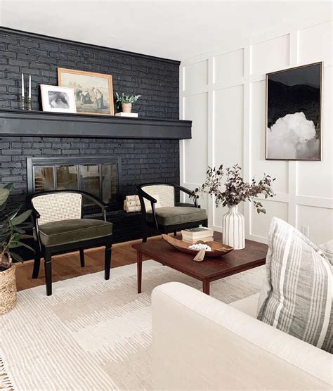 24 Modern Dark Living Room Ideas: Elegant, Cozy, and Stylish Designs ...