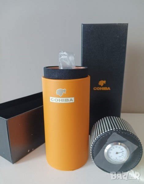 Хумидор за Пури Cohiba в Табакери в гр. София - ID42283451 — Bazar.bg