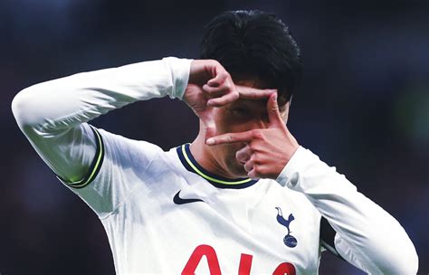 Heung Min Son Explains Why He Celebrated His Hattrick Modestly