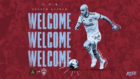 Colorado Rapids Acquire Defender Andrew Gutman From Atlanta United FC