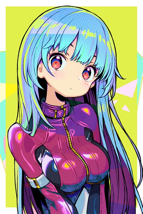 Kula Diamond The King Of Fighters Drawn By Ononoimoko Danbooru