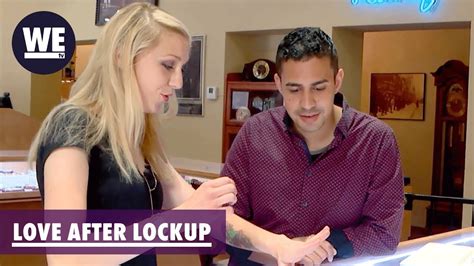 Love After Lockup Official Trailer WE Tv YouTube