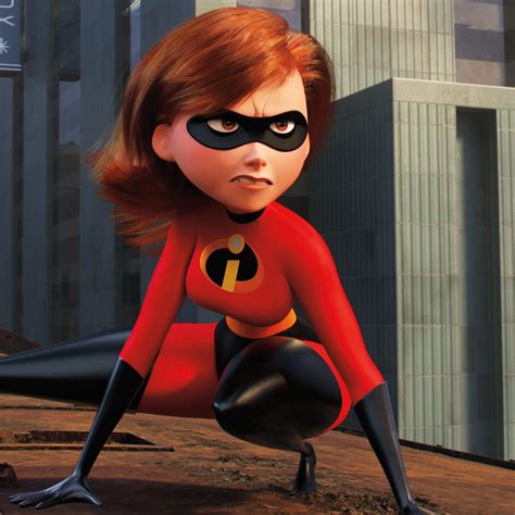 20 Facts About Elastigirl The Incredibles