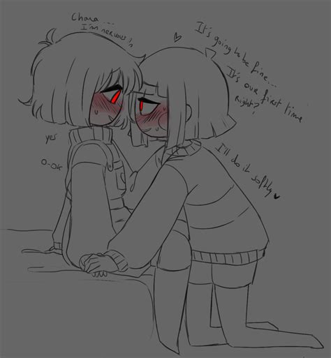 Charisk Chara Frisk UT shipping Undertale шиппинг UT шиппинг