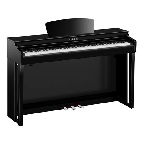 Yamaha CLP-725 Digital Piano - Yamaha Pianos of Princeton