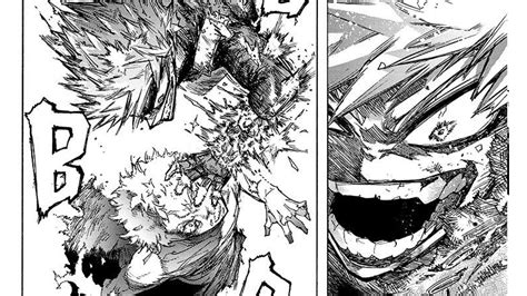 Katsuki Bakugo Shines In My Hero Academia Chapter 409