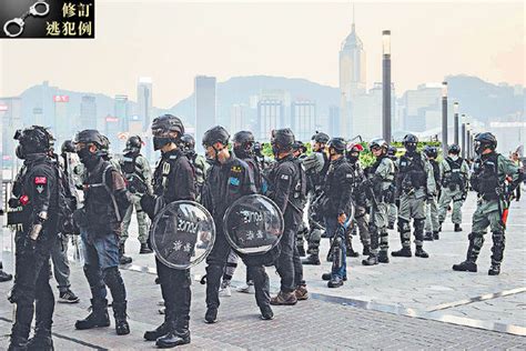 接逾1400反修例相關投訴 監警會：認真審視 晴報 港聞 要聞 D191218