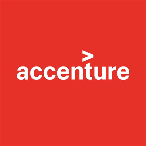 Accenture Logo Red