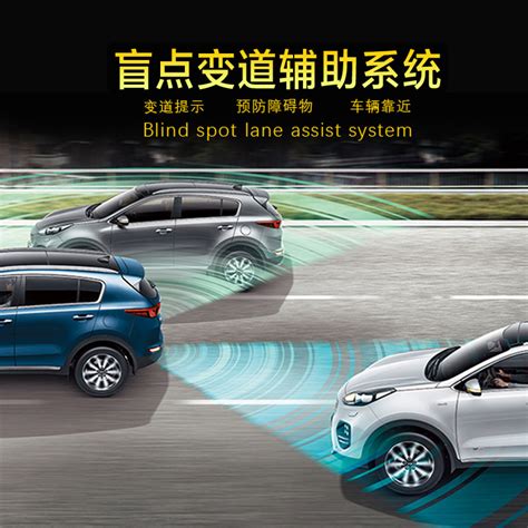 Купить Renault кора Цзя кора Ao BSD мониторинг слепых зон и линия ...