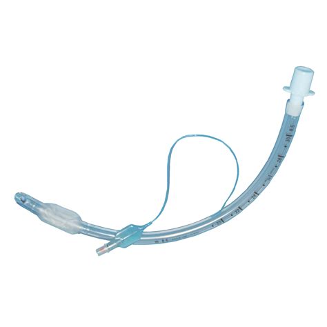 Kuffillinen intubaatioputki, kirkas PVC - SteripolarVET