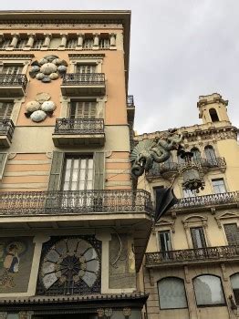 Wallpaper Casa Bruno Quadros Casa Batll Facade Architecture