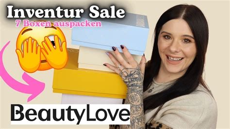 Hat Sich Das Gelohnt Unboxing Sale Beauty Boxen Verlosung Youtube