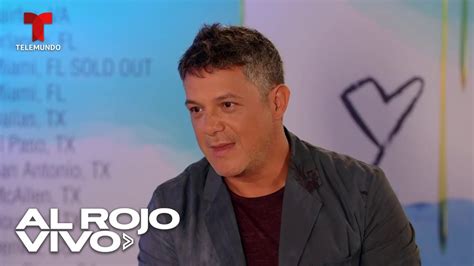 Alejandro Sanz Reaparece Tras Preocupante Mensaje De Depresi N Y Dijo