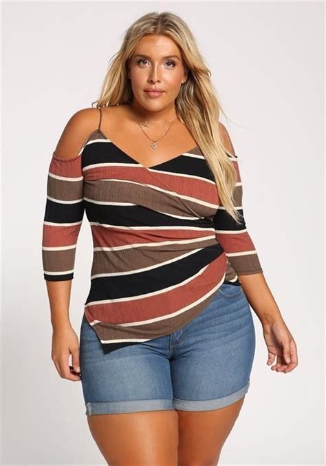 38 Plus Size Outfit Inspiration Will Make You Beautiful Bbws