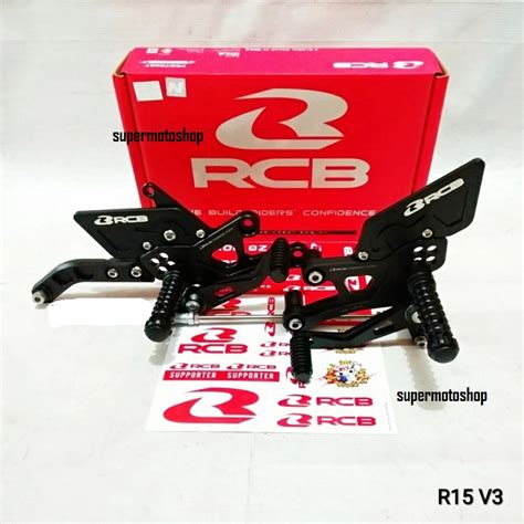 Jual Underbone Rcb Racing Boy R V Mt Xsr Step Underbone Opera