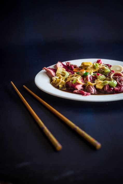 Le bœuf bulgogi pour un barbecue coréen réussi Une French girl cuisine