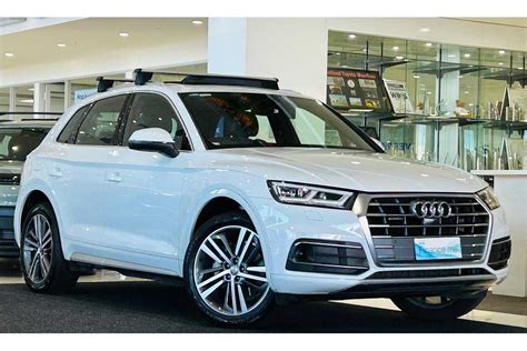 2020 Audi Q5 40 Tdi Sport Used Suv Hoppers Crossing Vic