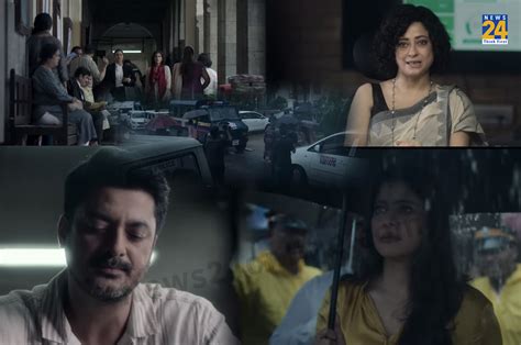 The Trial Trailer Out Kajol Comes Back To Courtroom In Her Debut