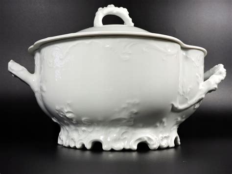 Waza Rosenthal Louis XIV Ludwik Antyk Secesja 1910 Ornamenty 3 L