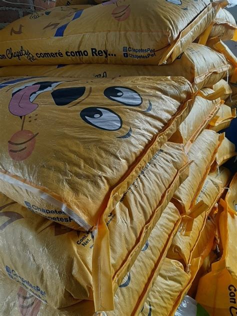 Croquetas Para Perro Todas Las Razas 25kg Chapetes Pet Envío Gratis