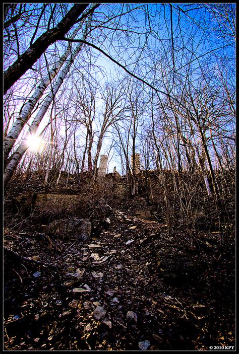 Quarry Hill Nature Center Rochester Mn Stone Walls Peter Yaj